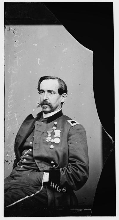 Photograph of Gustave Paul Cluseret