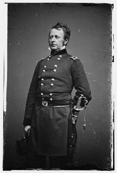 Photograph of Joseph Hooker