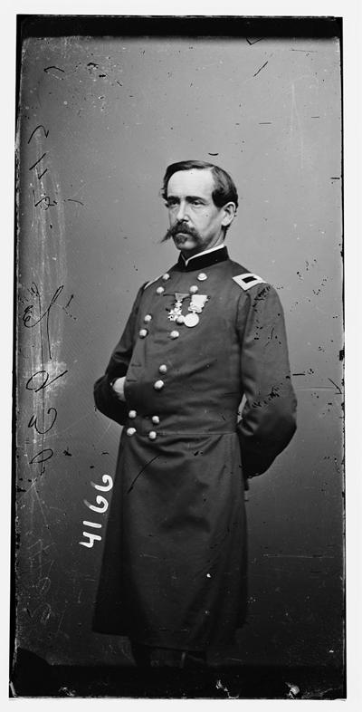 Photograph of G.P. Cluseret