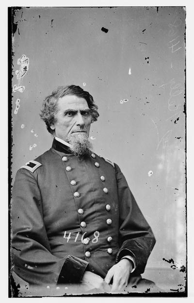 Photograph of B.F. Kelly