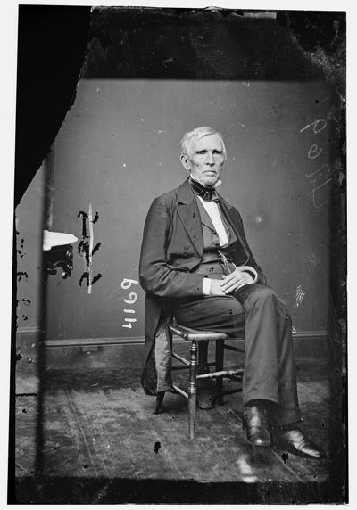 Photograph of John Jordan Crittenden