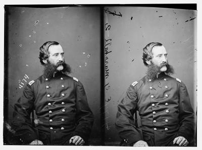 Photograph of E.G. Marshall