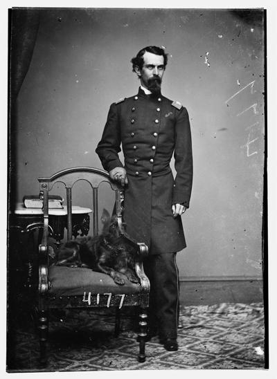 Photograph of H.A. Smalley