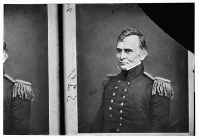 Photograph of H.W. Morris