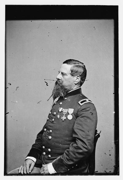 Photograph of J.W. Revere