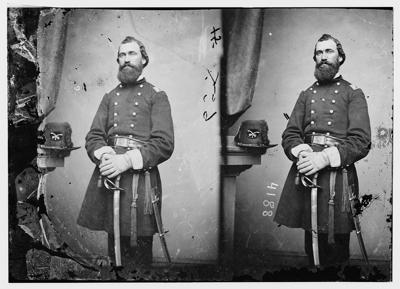Photograph of J.H. Higgins