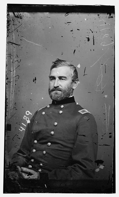 Photograph of George Mott