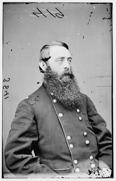 Photograph of Daniel M.M. Gregg