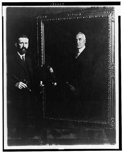 Photograph of E. Smart