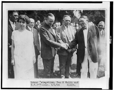 Photograph of Dan G. Smith