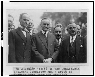 Photograph of William A. Scully