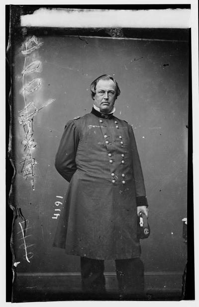 Photograph of John W. Denver