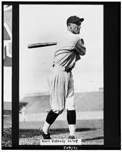 Photograph of Earl McNeely