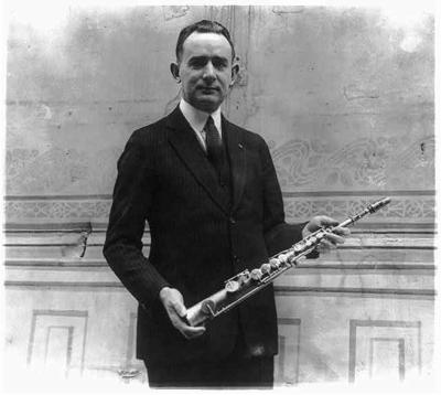 Photograph of Tomm Brown