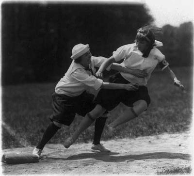 Photograph of Virginia Smoot