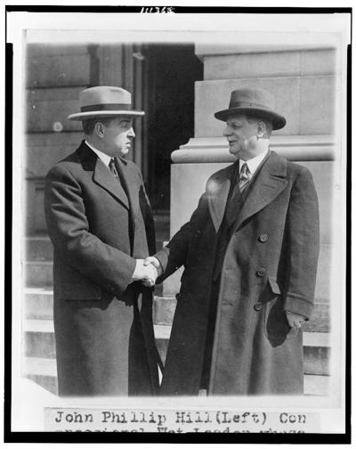 Photograph of John C. Linthicum