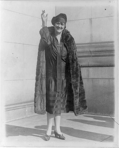 Photograph of Rosa Raisa