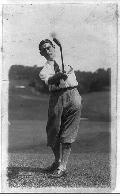 Photograph of Tom Amour