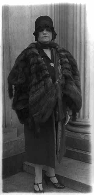 Photograph of Nellie Dolgorouky