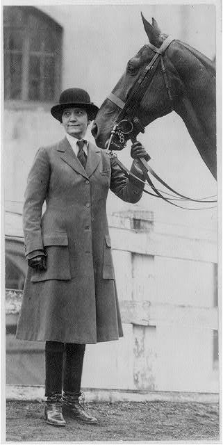 Photograph of Ruth McCormick