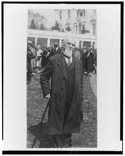 Photograph of I.B. Millner