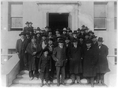 Photograph of Cato Sells