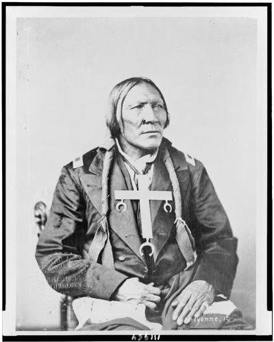 Photograph of Little Robe