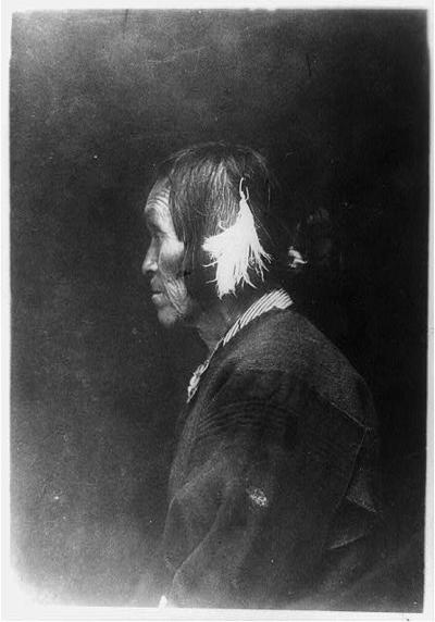 Photograph of Yu-Kehomia Hopi