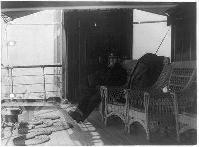 Photograph of Robert Koontz