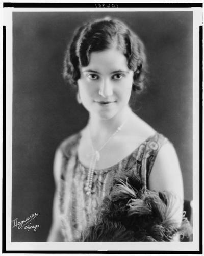 Photograph of Aida Doninelli