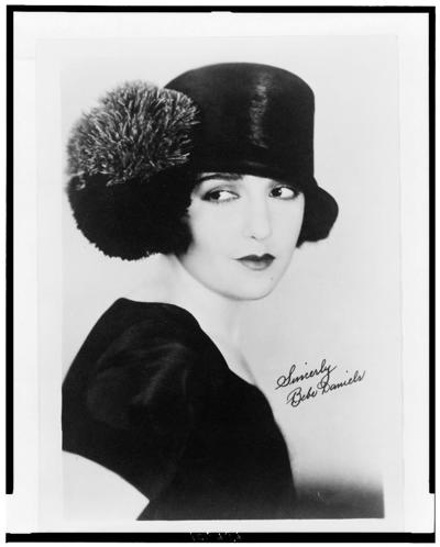 Photograph of Bebe Daniels