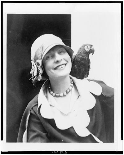 Photograph of Dorothy Tierney