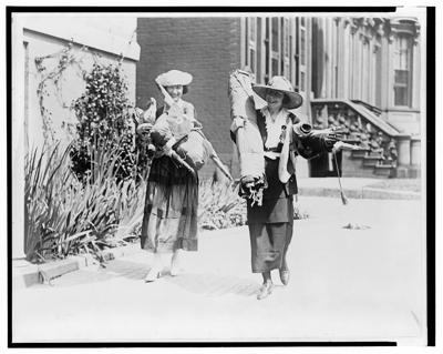 Photograph of Bertha Graf