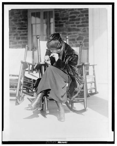 Photograph of Sarah Anderson