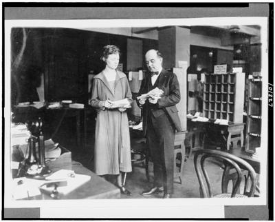 Photograph of Frank A. Awl
