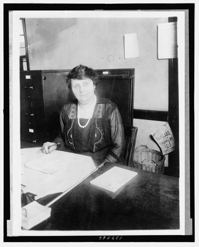 Photograph of Laura Eckels