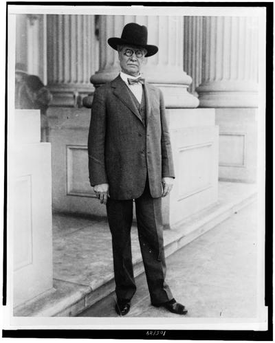 Photograph of Coleman Blease