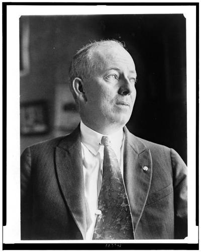 Photograph of Luther C. Steward