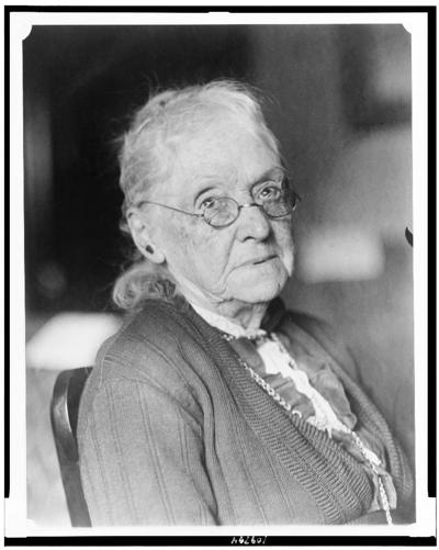 Photograph of Rebecca Latimer Felton