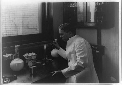 Photograph of Lore Alford Rogers