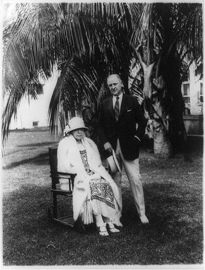 Photograph of Harry Micajah Daugherty