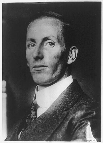 Photograph of Benjamin J. Salmon