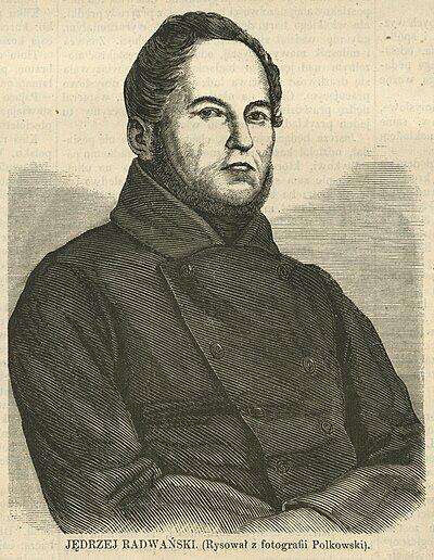 Photograph of Andrzej Radwański