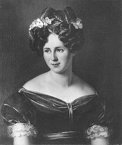 Photograph of Aleksandra Tolstaya