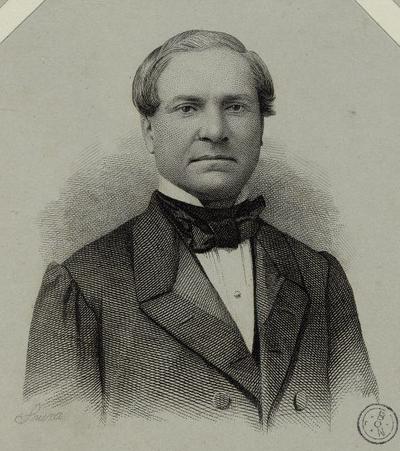 Photograph of José Lourenço da Luz Gomes