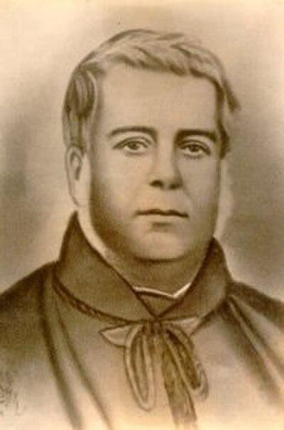 Photograph of João José de Oliveira Junqueira