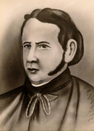 Photograph of Joaquim Vieira da Silva e Sousa