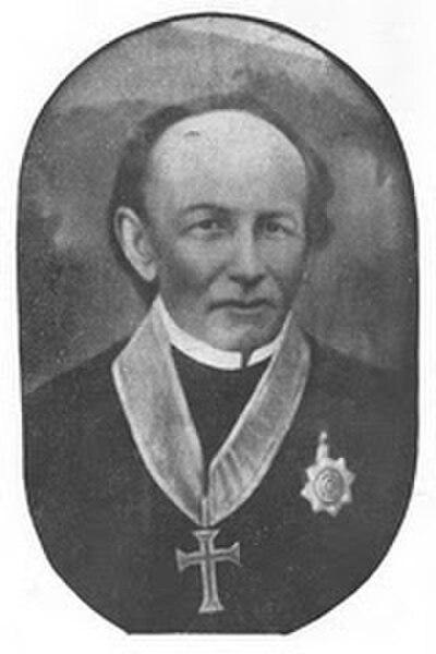Photograph of Inácio de Sousa Rolim