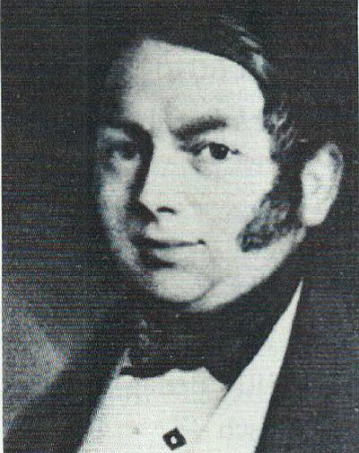 Photograph of Carl Deninger