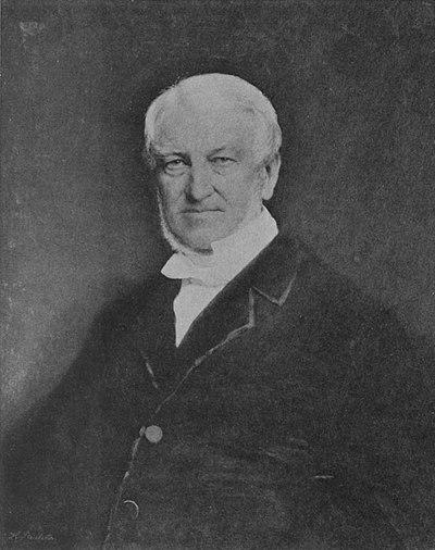 Photograph of Johann Friedrich Carl Refardt